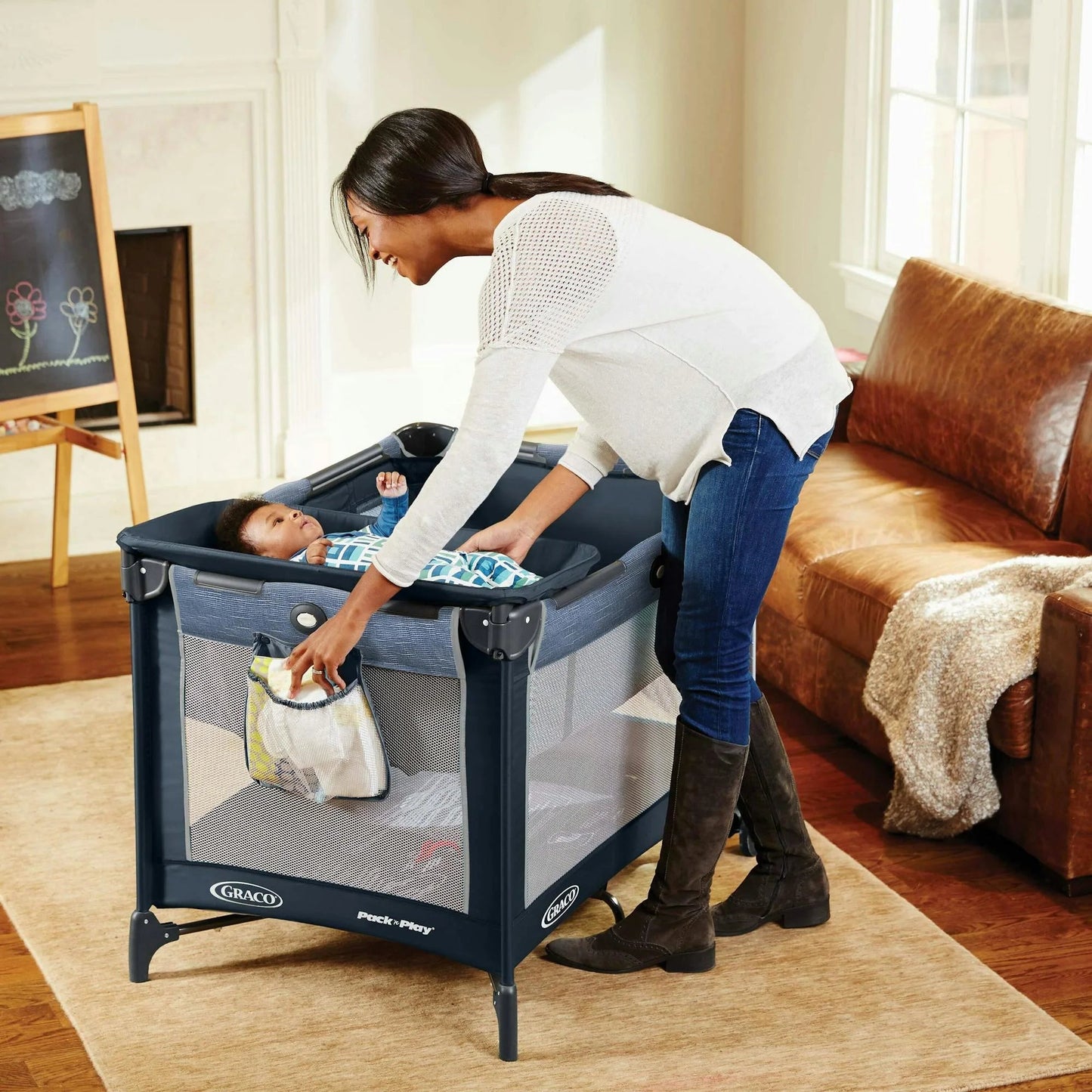 Pack 'N Play Simple Solutions Playard