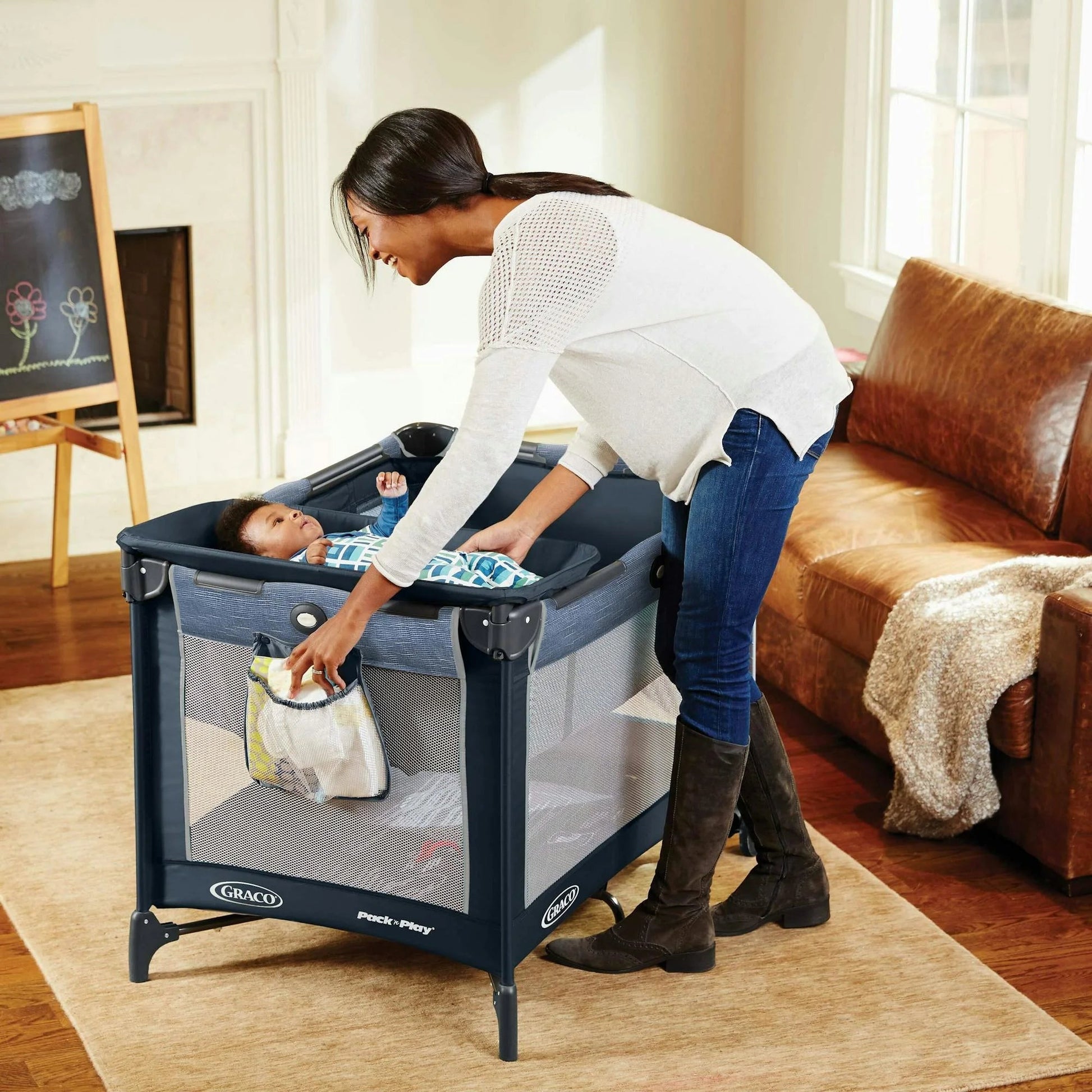 Pack 'N Play Simple Solutions Playard