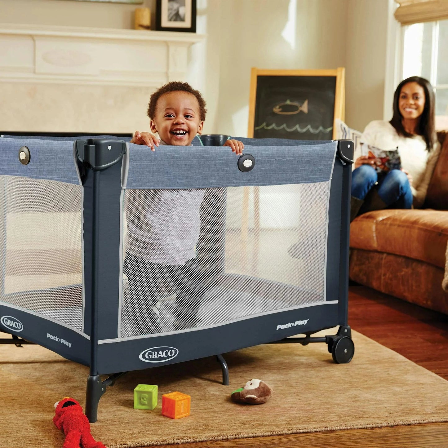 Pack 'N Play Simple Solutions Playard